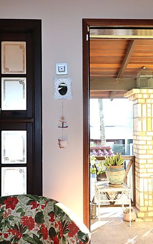 Casa à venda com 115m², 3 quartos e 2 vagasJanela da Sala