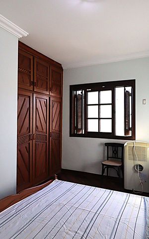 Casa à venda com 115m², 3 quartos e 2 vagasQuarto 3