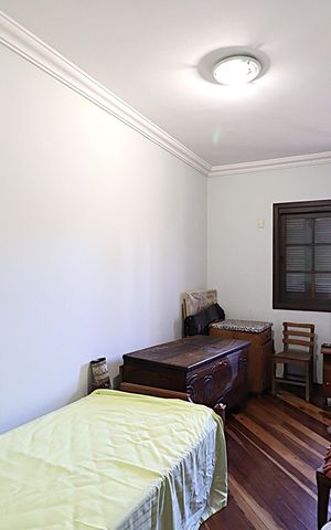 Casa à venda com 115m², 3 quartos e 2 vagasQuarto 2