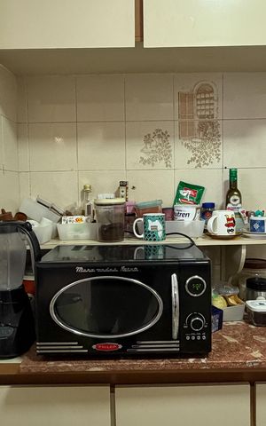 Apartamento para alugar com 64m², 2 quartos e sem vaga Apartamento para alugar com 64m², 2 quartos e sem vagaCozinha e Área de Serviço
