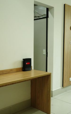 Studio para alugar com 24m², 1 quarto e sem vagaStudio