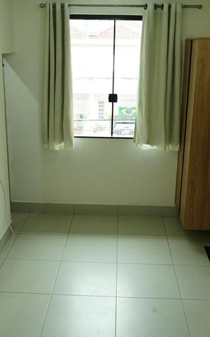 Studio para alugar com 24m², 1 quarto e sem vagaStudio