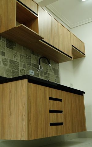 Studio para alugar com 24m², 1 quarto e sem vagaStudio