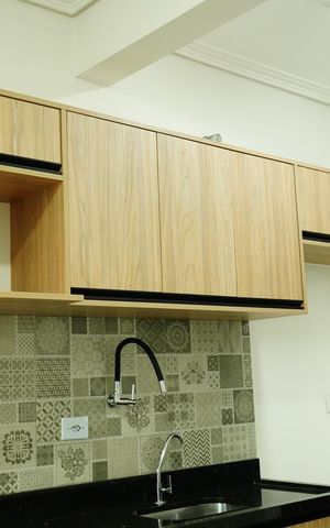 Studio para alugar com 24m², 1 quarto e sem vagaStudio
