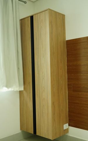 Studio para alugar com 24m², 1 quarto e sem vagaStudio