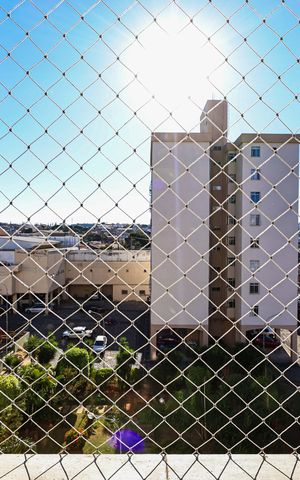 Apartamento à venda com 80m², 3 quartos e 1 vagaVista da Sala