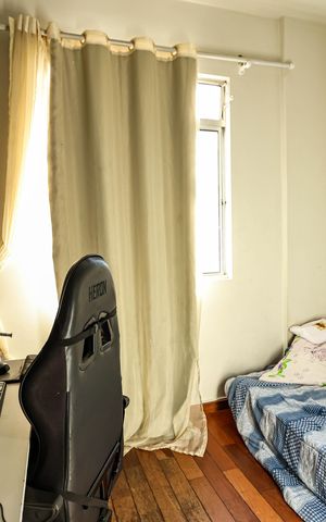 Apartamento à venda com 80m², 3 quartos e 1 vagaQuarto 1