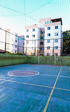 Apartamento à venda com 80m², 3 quartos e 1 vagaQuadra Esportiva