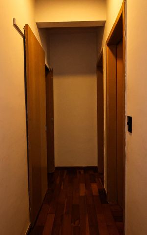 Apartamento à venda com 80m², 3 quartos e 1 vagaCorredor