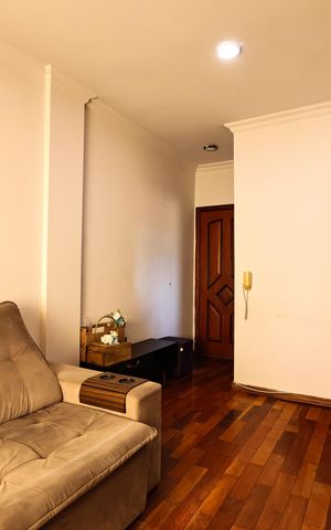 Apartamento à venda com 80m², 3 quartos e 1 vagaSala