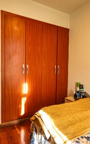 Apartamento à venda com 80m², 3 quartos e 1 vagaQuarto 2