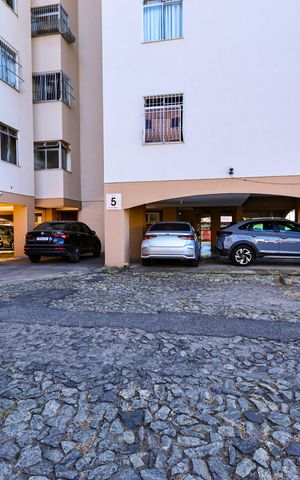 Apartamento à venda com 80m², 3 quartos e 1 vagaGaragem