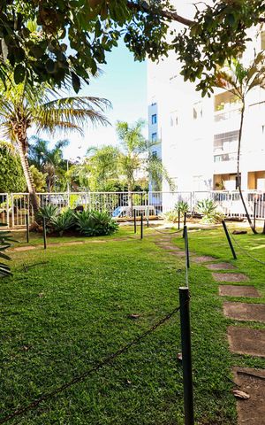 Apartamento à venda com 80m², 3 quartos e 1 vagaÁrea externa