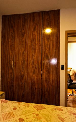 Apartamento à venda com 80m², 3 quartos e 1 vagaQuarto Suíte
