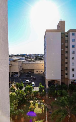 Apartamento à venda com 80m², 3 quartos e 1 vagaVista do Quarto 1