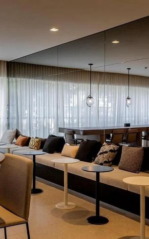 Studio à venda com 26m², 1 quarto e sem vaga Studio à venda com 26m², 1 quarto e sem vagaÁrea externa