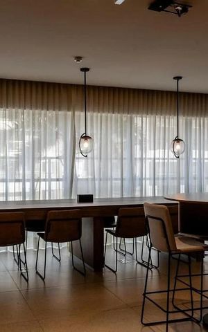 Studio à venda com 26m², 1 quarto e sem vaga Studio à venda com 26m², 1 quarto e sem vagaÁrea externa