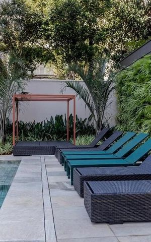 Studio à venda com 26m², 1 quarto e sem vaga Studio à venda com 26m², 1 quarto e sem vagaÁrea externa