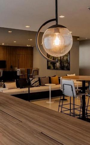Studio à venda com 26m², 1 quarto e sem vaga Studio à venda com 26m², 1 quarto e sem vagaÁrea externa