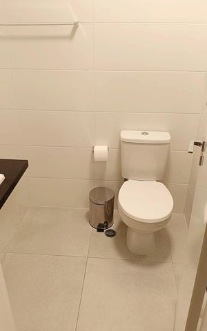 Studio à venda com 26m², 1 quarto e sem vaga Studio à venda com 26m², 1 quarto e sem vagaBanheiro
