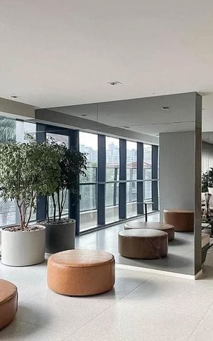 Studio à venda com 26m², 1 quarto e sem vaga Studio à venda com 26m², 1 quarto e sem vagaÁrea externa