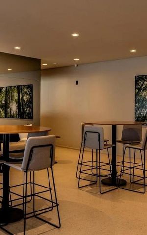 Studio à venda com 26m², 1 quarto e sem vaga Studio à venda com 26m², 1 quarto e sem vagaÁrea externa
