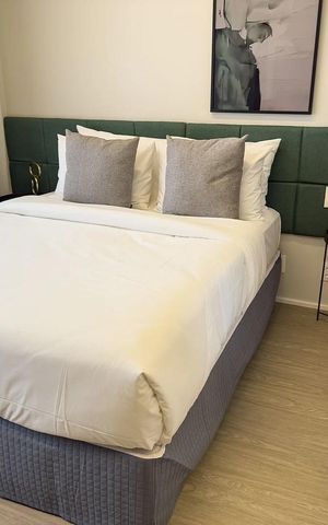 Apartamento à venda com 26m², 1 quarto e sem vaga Apartamento à venda com 26m², 1 quarto e sem vagaSala/Quarto