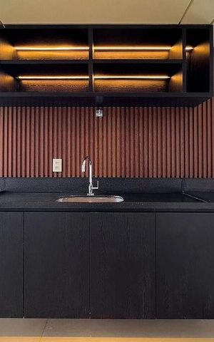 Apartamento à venda com 26m², 1 quarto e sem vaga Apartamento à venda com 26m², 1 quarto e sem vagaÁrea externa