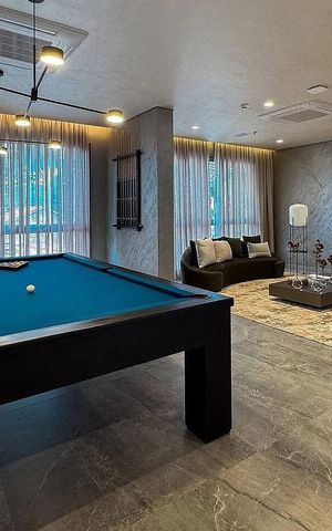 Apartamento à venda com 26m², 1 quarto e sem vaga Apartamento à venda com 26m², 1 quarto e sem vagaÁrea externa