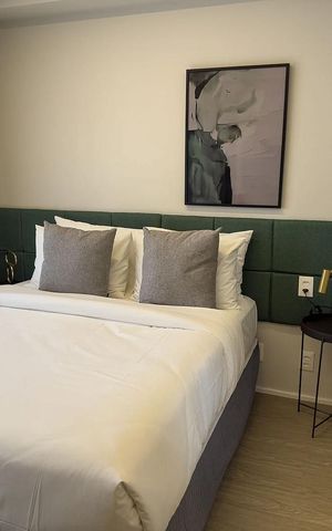 Apartamento à venda com 26m², 1 quarto e sem vaga Apartamento à venda com 26m², 1 quarto e sem vagaSala/Quarto