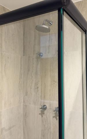 Apartamento à venda com 26m², 1 quarto e sem vaga Apartamento à venda com 26m², 1 quarto e sem vagaBanheiro