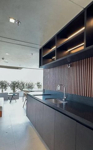 Apartamento à venda com 26m², 1 quarto e sem vaga Apartamento à venda com 26m², 1 quarto e sem vagaÁrea externa