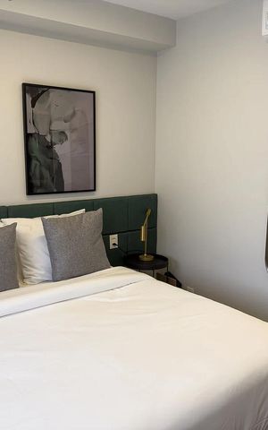 Apartamento à venda com 26m², 1 quarto e sem vaga Apartamento à venda com 26m², 1 quarto e sem vagaSala/Quarto