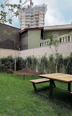 Apartamento à venda com 26m², 1 quarto e sem vaga Apartamento à venda com 26m², 1 quarto e sem vagaÁrea externa