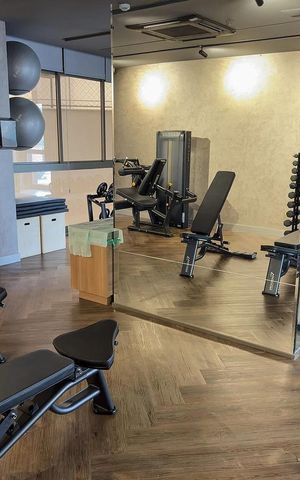Apartamento à venda com 26m², 1 quarto e sem vaga Apartamento à venda com 26m², 1 quarto e sem vagaÁrea externa