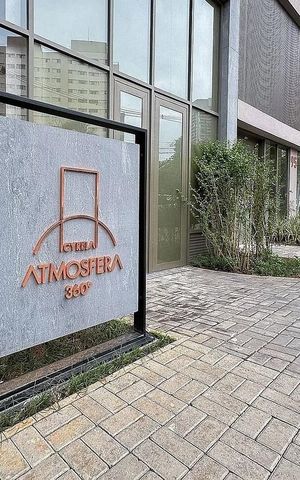 Apartamento à venda com 26m², 1 quarto e sem vaga Apartamento à venda com 26m², 1 quarto e sem vagaÁrea externa
