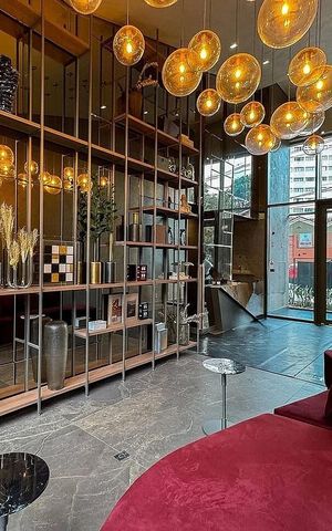 Apartamento à venda com 26m², 1 quarto e sem vaga Apartamento à venda com 26m², 1 quarto e sem vagaÁrea externa