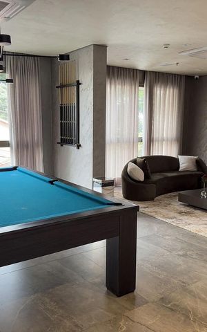 Apartamento à venda com 26m², 1 quarto e sem vaga Apartamento à venda com 26m², 1 quarto e sem vagaÁrea externa