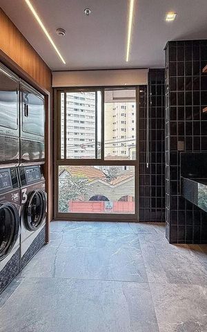 Apartamento à venda com 26m², 1 quarto e sem vaga Apartamento à venda com 26m², 1 quarto e sem vagaÁrea externa