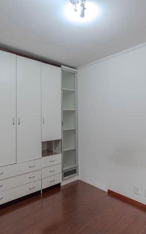 Apartamento à venda com 37m², 1 quarto e 1 vagaQuarto 1
