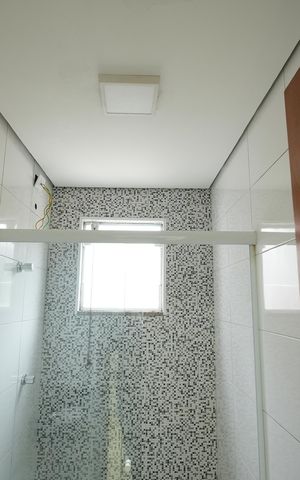 Apartamento para alugar com 114m², 2 quartos e 2 vagasBanheiro da Suíte