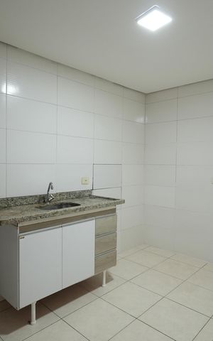 Apartamento para alugar com 114m², 2 quartos e 2 vagasCozinha