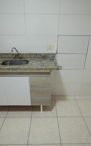Apartamento para alugar com 114m², 2 quartos e 2 vagasCozinha