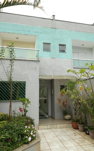 Apartamento para alugar com 114m², 2 quartos e 2 vagasFachada do Prédio