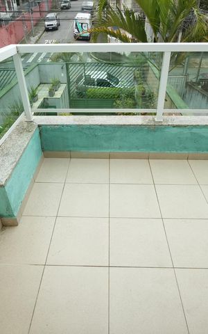 Apartamento para alugar com 114m², 2 quartos e 2 vagasSacada