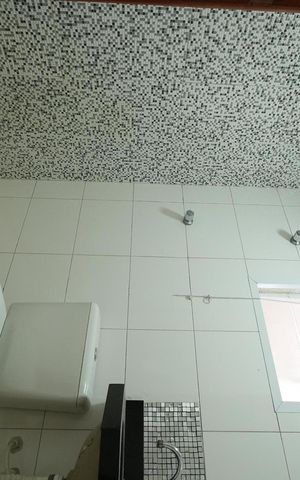 Apartamento para alugar com 114m², 2 quartos e 2 vagasBanheiro Social