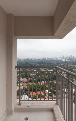 Apartamento à venda com 133m², 3 quartos e 2 vagas Apartamento à venda com 133m², 3 quartos e 2 vagasVaranda do Quarto 2