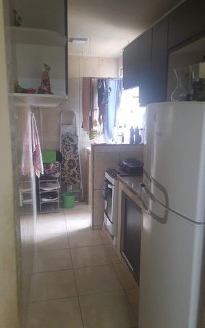 Apartamento para alugar com 55m², 2 quartos e 1 vaga Apartamento para alugar com 55m², 2 quartos e 1 vagaSala/cozinha
