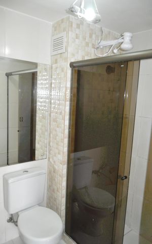 Apartamento à venda com 56m², 2 quartos e 1 vagaBanheiro social