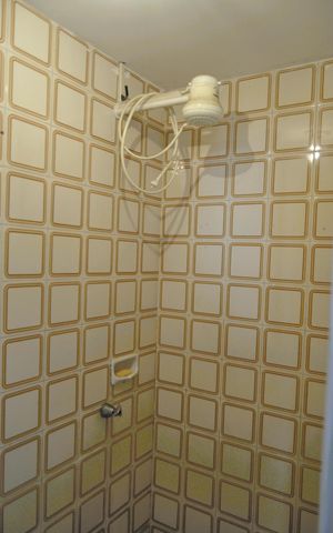 Apartamento à venda com 56m², 2 quartos e 1 vagaBanheiro de serviço